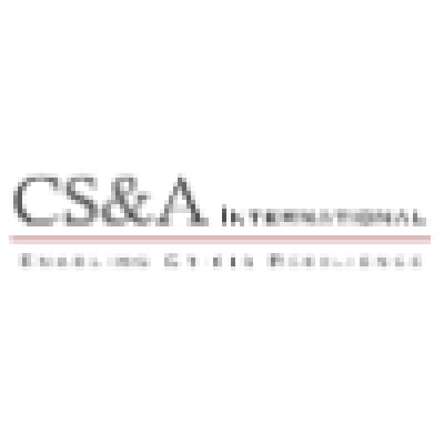 CS&A International's Logo