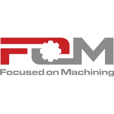 Focused on Machining's Logo