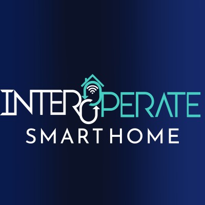 InterOperate Smart Home's Logo