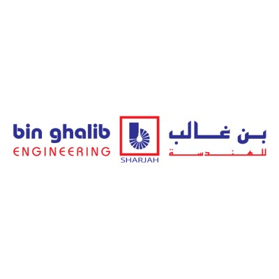 Binghalib Engineering's Logo