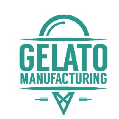 Gelato Manufacturing's Logo