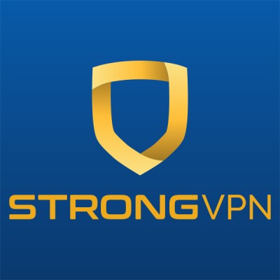 StrongVPN's Logo