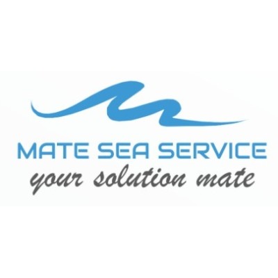 Mate Sea Service's Logo