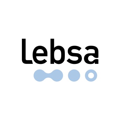 LEBSA - API Manufacturer. Laboratorios Espinós y Bofill S.A.'s Logo