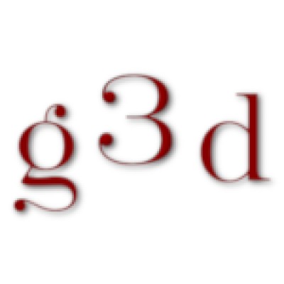 Golgotha 3D's Logo