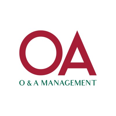 O & A Management Pte. Ltd.'s Logo