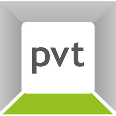 PVT Pavimentos de Tudela's Logo