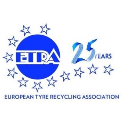 ETRA European Tyre Recycling Association's Logo