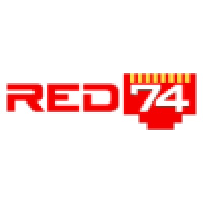 RED74 IT Support's Logo