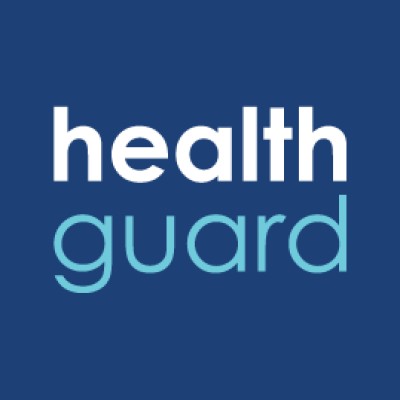 HealthGuard Logo