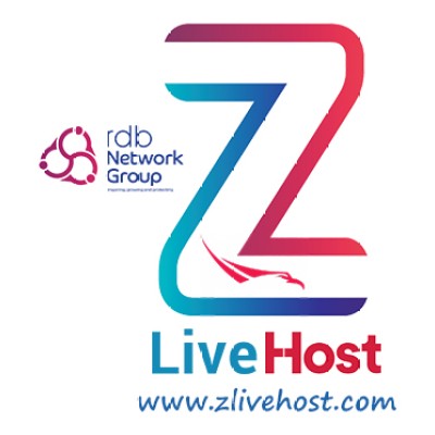 ZLiveHOST's Logo