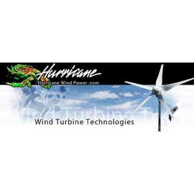 Hurricane Wind Power's Logo