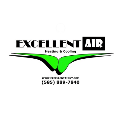 Excellent Air Heating and Cooling's Logo