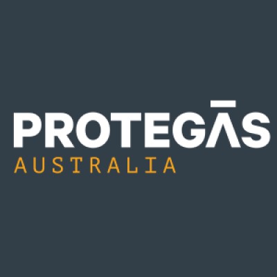 Protegas Australia's Logo