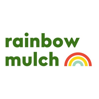 Rainbow Mulch (Division of Wells Manufacturing Co.)'s Logo