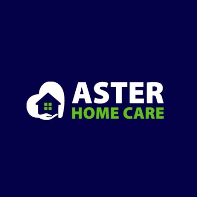 Aster Home Care's Logo