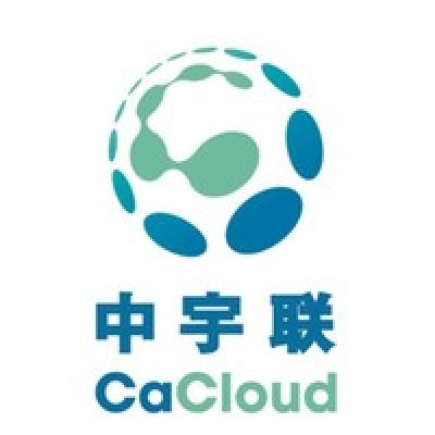 CACloud Services China's Logo