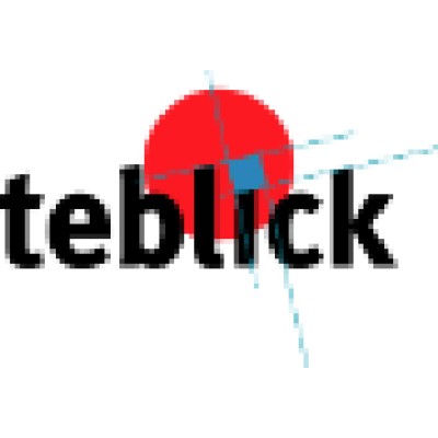 Teblick: Plastic Constructions & Installations's Logo