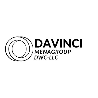 DAVINCI MENAGROUP DWC-LLC's Logo