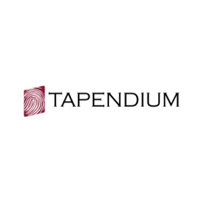 Tapendium's Logo