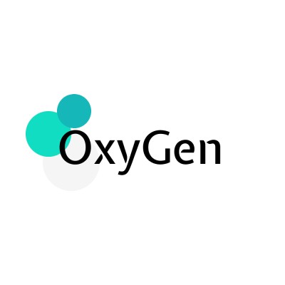 OxyGen Inc.'s Logo