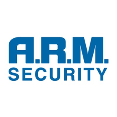 A.R.M. Security's Logo