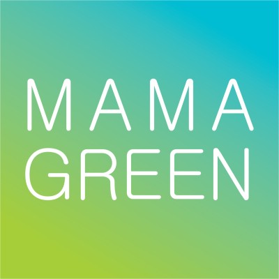 MAMAGREEN's Logo