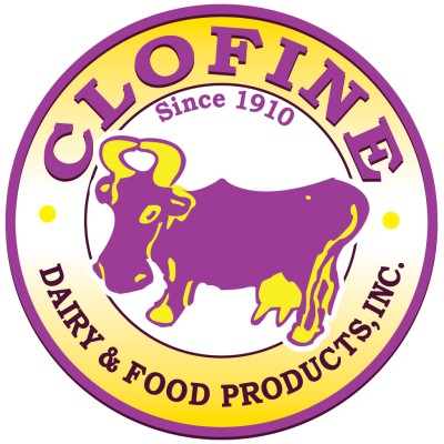 Clofine Dairy & Food Products Inc.'s Logo