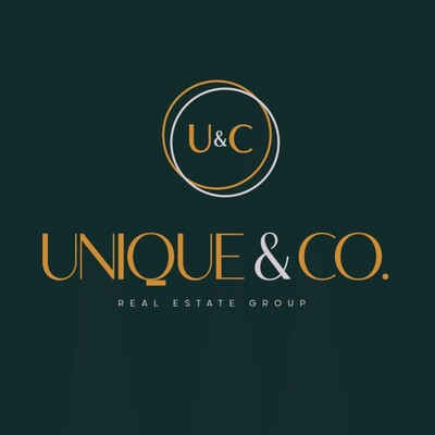 Unique & Co. Real Estate Group's Logo