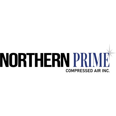 Northern Prime Compressed Air Inc.'s Logo