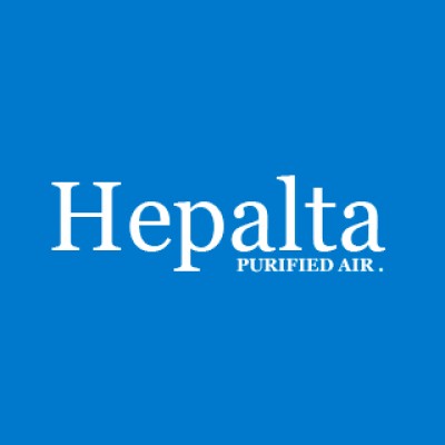 Hepalta Purified Air's Logo