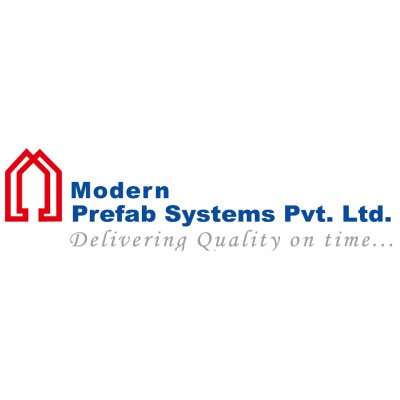 Modern Prefab Systems Pvt Ltd's Logo