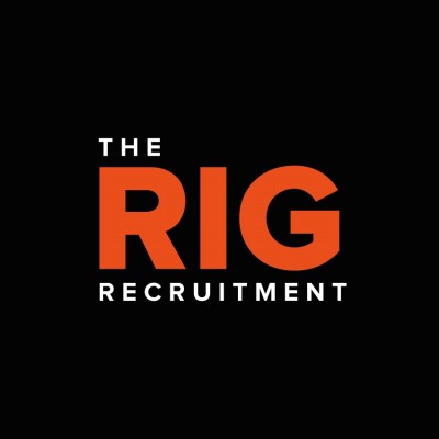 The RIG Recruitment's Logo