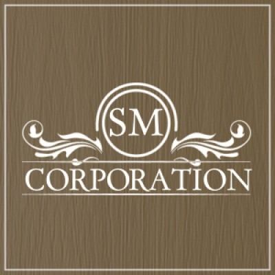 S.M. Corporation's Logo