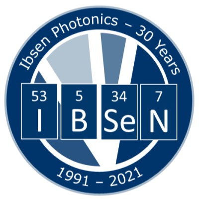 Ibsen Photonics's Logo