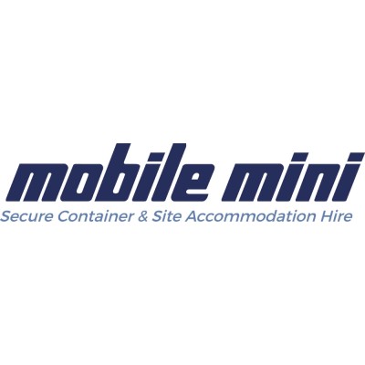 Mobile Mini UK's Logo