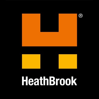 HeathBrook's Logo