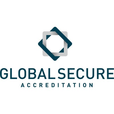 Global Secure Accreditation's Logo