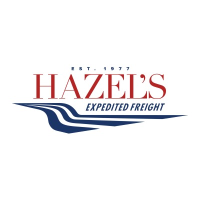 Hazel's Expedited Freight's Logo