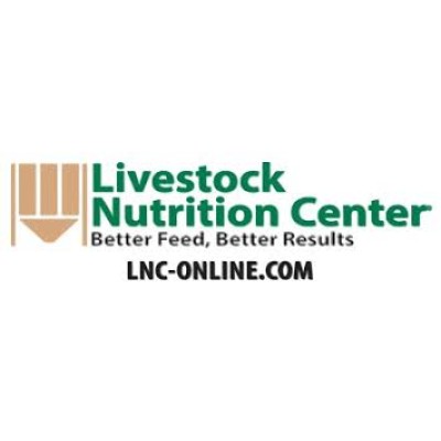 Livestock Nutrition Center LLC's Logo