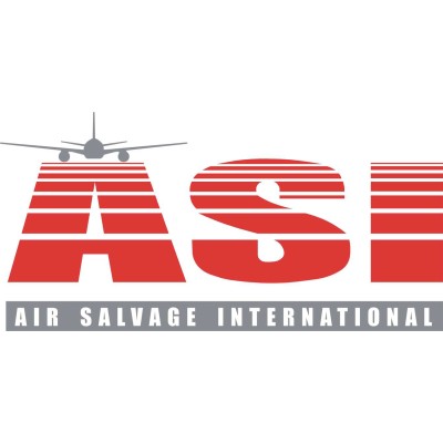 Air Salvage International's Logo