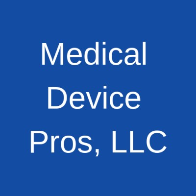 Medical Device Pros LLC's Logo