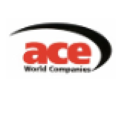 Ace World Companies - Overhead Cranes Components and Engineered Systems's Logo