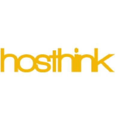 Hosthink's Logo