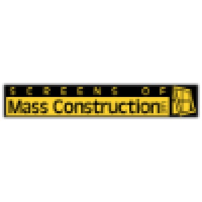 Screens of Mass Construction LLC's Logo