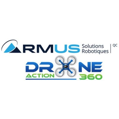 Drone action 360's Logo