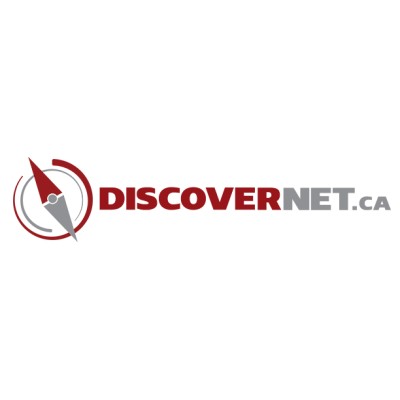 Discovernet's Logo