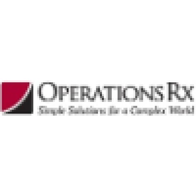 OperationsRx's Logo