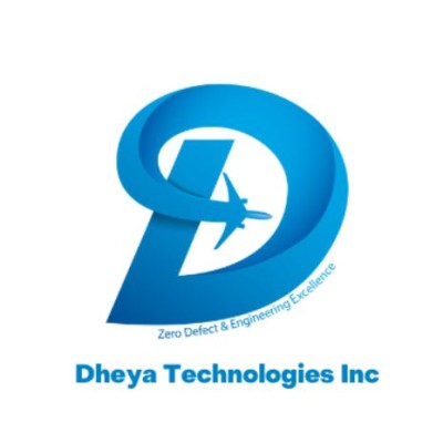 Dheya Technologies Inc. Montreal's Logo