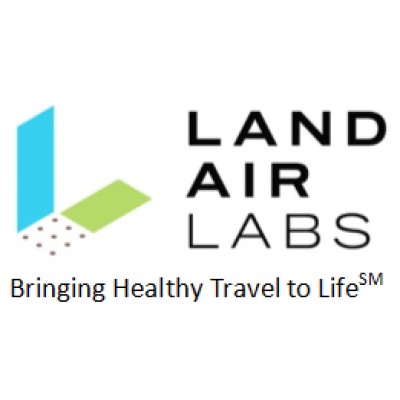 Land Air Labs's Logo